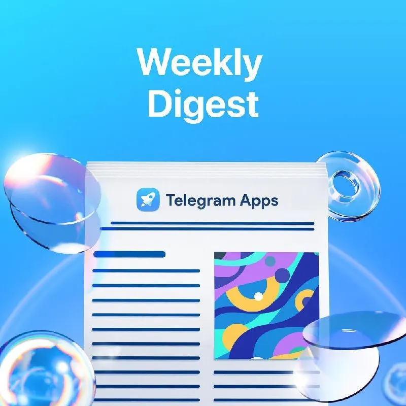 Пост канала «Trending Apps» от 14 июня 2026 г.