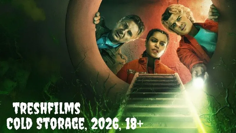 Пост канала «TreshFilms | Фильмы и сериалы» от 29 июля 2026 г.