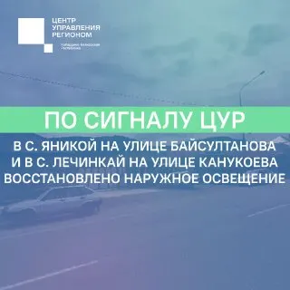 Пост канала «ЦУР КБР Official» от 25 сентября 2026 г.