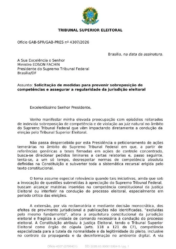 Пост канала «Tupi Report 🇧🇷 • #FreeVenezuela» от 29 сентября 2026 г.