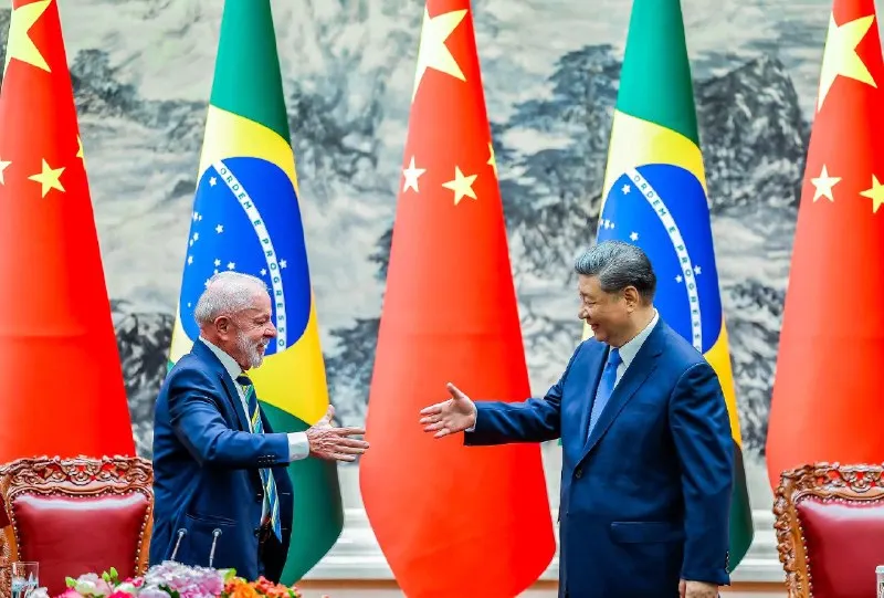 Пост канала «Tupi Report 🇧🇷 • #FreeVenezuela» от 30 сентября 2026 г.