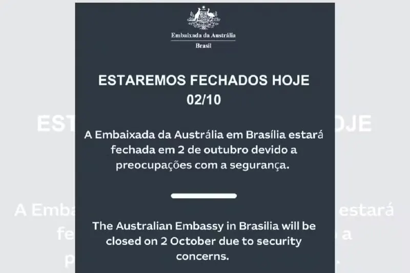 A post from Tupi Report 🇧🇷 • #FreeVenezuela