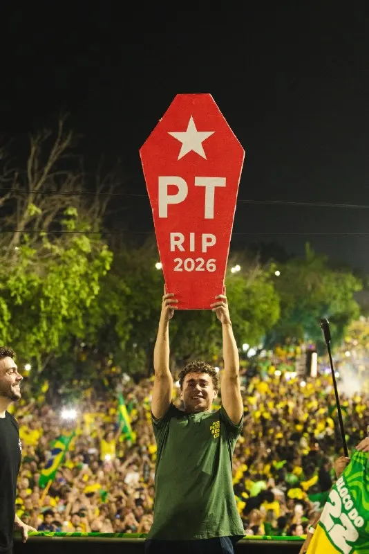 A post from Tupi Report 🇧🇷 • #FreeVenezuela