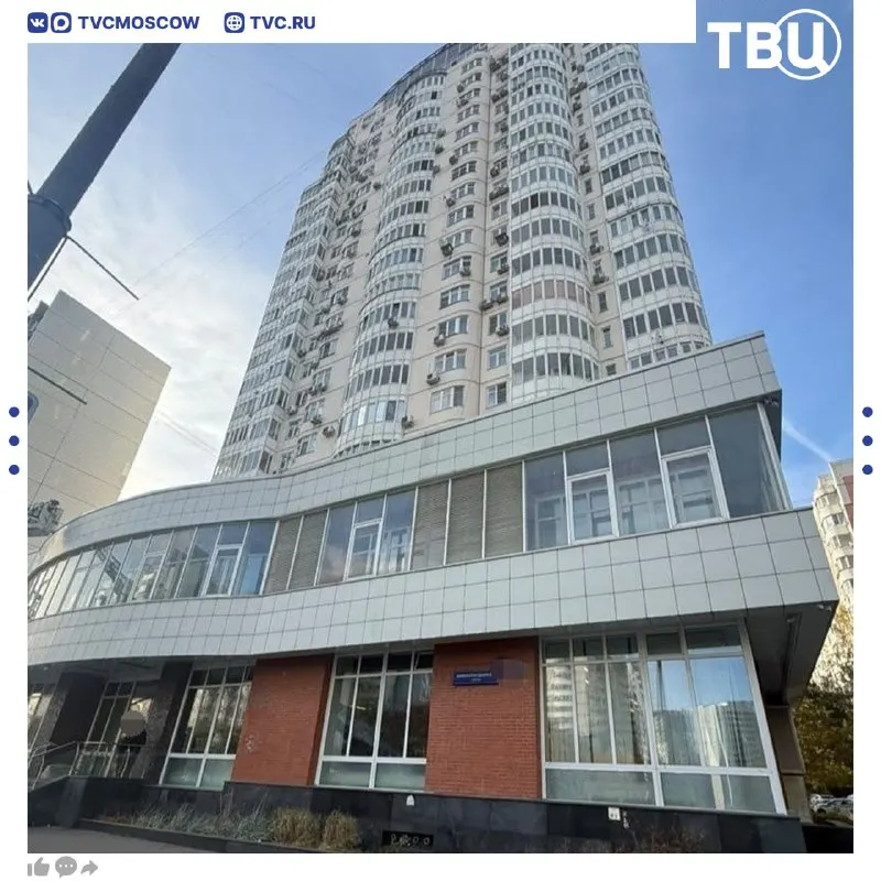 Пост канала «Москва. Город новостей» от 1 октября 2026 г.