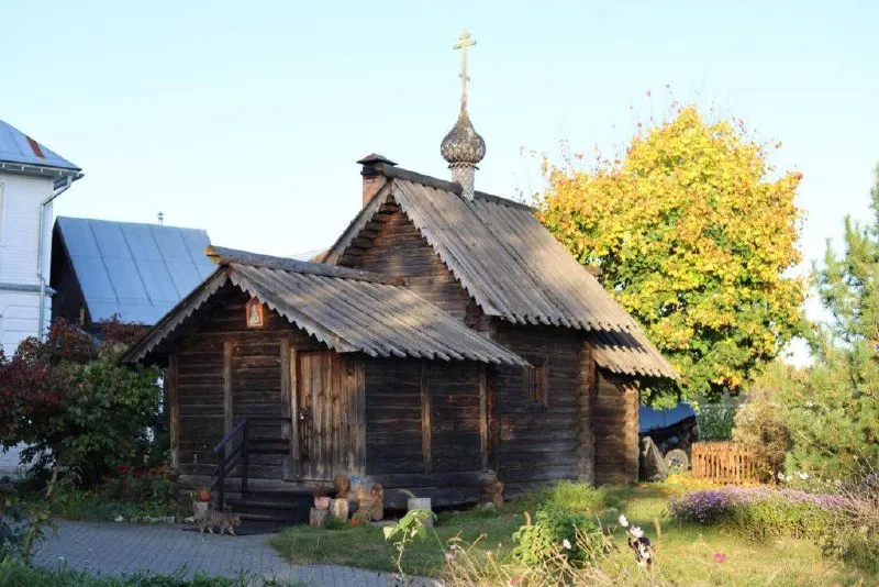 Post by “Тверская епархия” from September 29, 2026