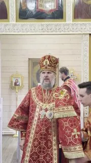 Post by “Тверская епархия” from September 30, 2026