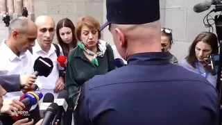 Пост канала «Цицак | ԾԻԾԱԿ» от 1 октября 2026 г.