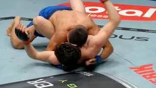 Пост канала «UFC Eurasia» от 27 сентября 2026 г.