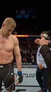 Пост канала «UFC Eurasia» от 30 сентября 2026 г.