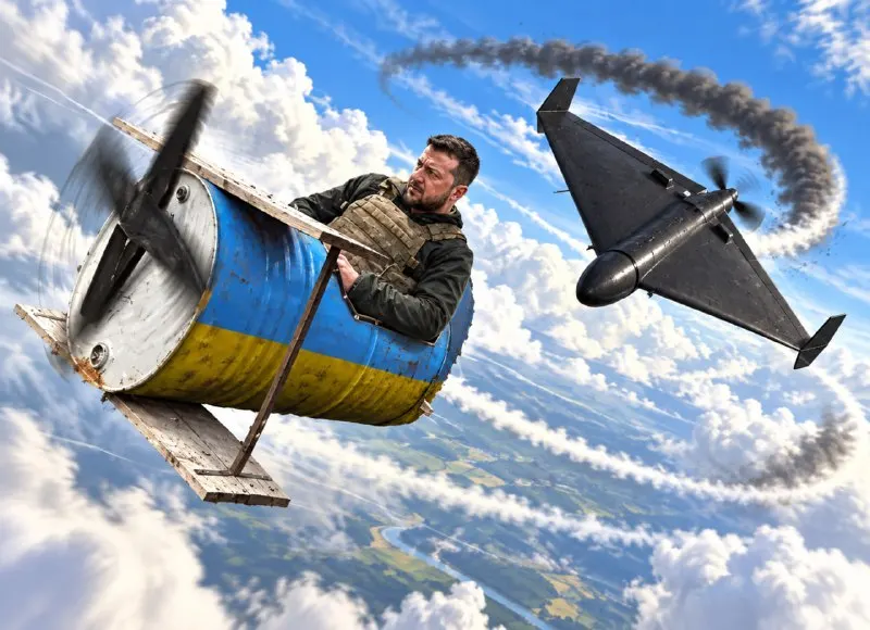 Пост из Украина.ру