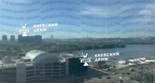 Пост канала «UKR LEAKS» от 1 октября 2026 г.