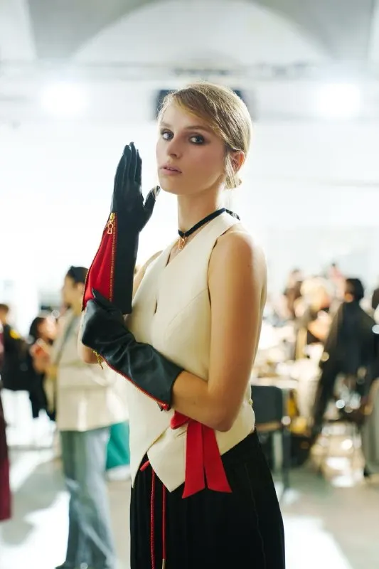 Пост канала «Ukrainian Fashion Week» от 11 сентября 2026 г.