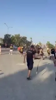 Пост канала «ULTRAS MENTALITY» от 25 июля 2026 г.