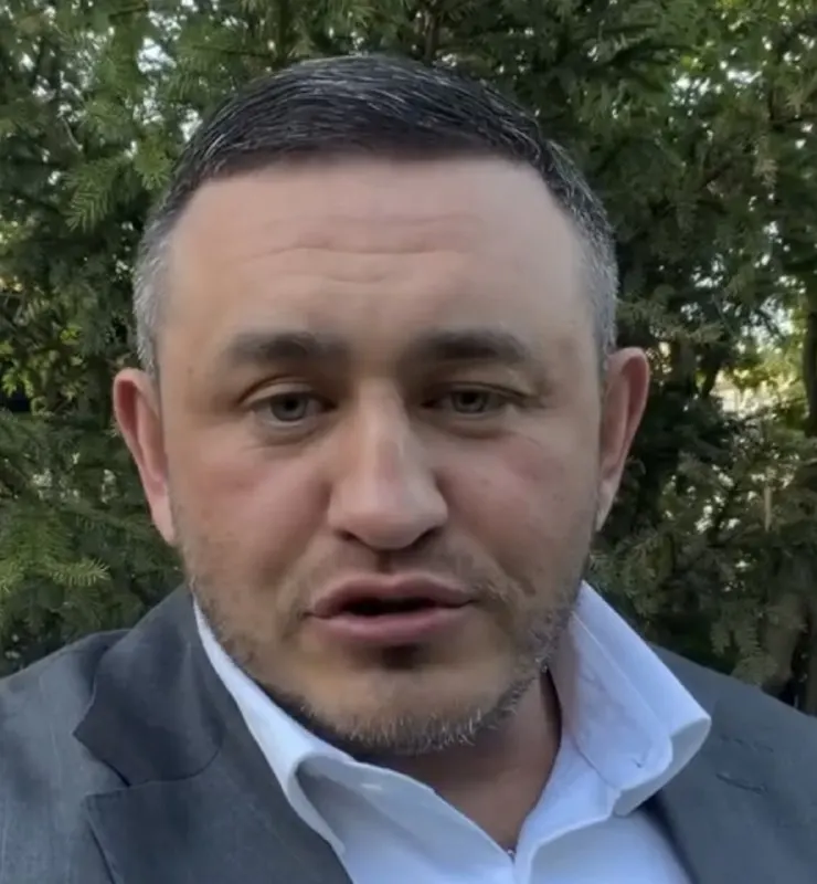 Post by “Дядька Борька” from September 30, 2026