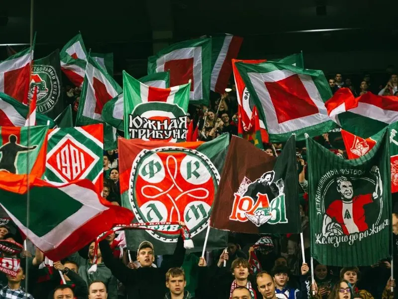 Пост канала «UnitedSouth | Фанаты «Локомотива»» от 26 сентября 2026 г.