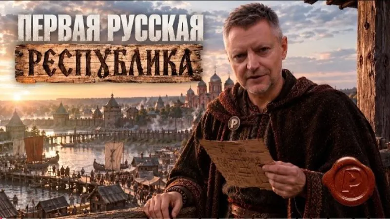 Пост канала «Городские историки» от 15 сентября 2026 г.