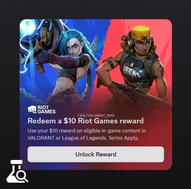 Пост канала «VALORANT INFO | RIOT GAMES NEWS» от 30 сентября 2026 г.