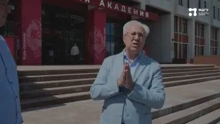 Пост канала «ВАРМСУ - Всероссийская ассоциация развития местного самоуправления» от 1 октября 2026 г.