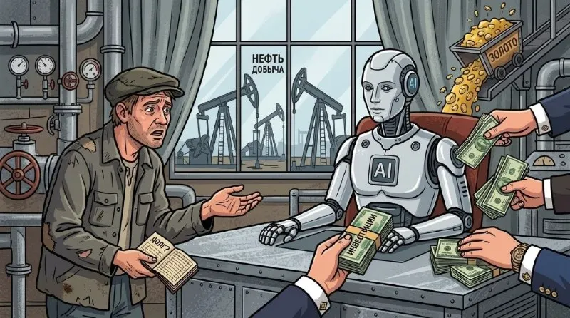 Пост канала «ВЕДЫ» от 30 сентября 2026 г.