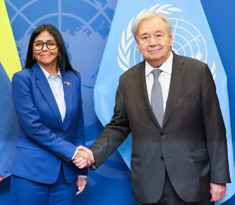 A post from 🇻🇪Venezuela Network Report | Intel, Urgent News and Archives | TOTAL CHAVISTA DEATH Edition