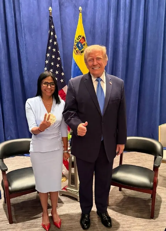 A post from 🇻🇪Venezuela Network Report | Intel, Urgent News and Archives | TOTAL CHAVISTA DEATH Edition