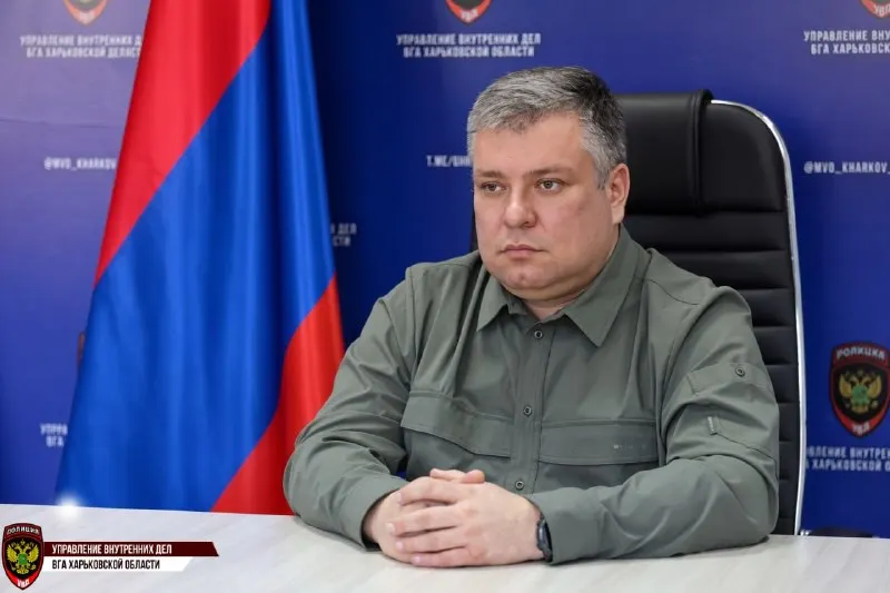 Пост из Харьковская ВГА. Новости