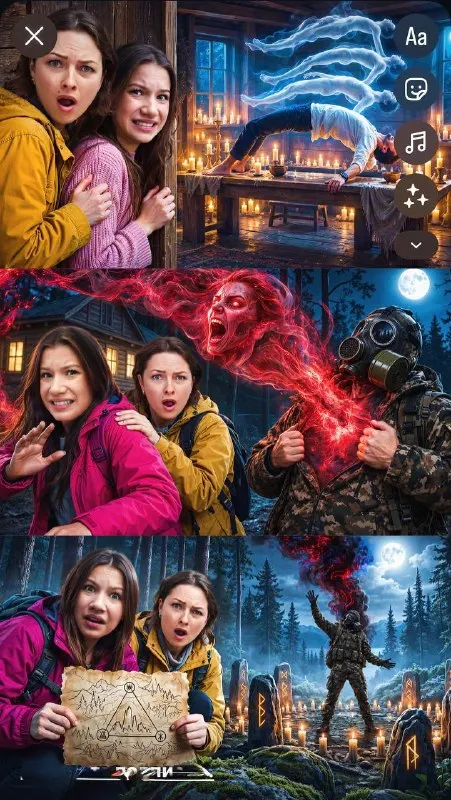 Пост канала «Viki Show» от 27 сентября 2026 г.