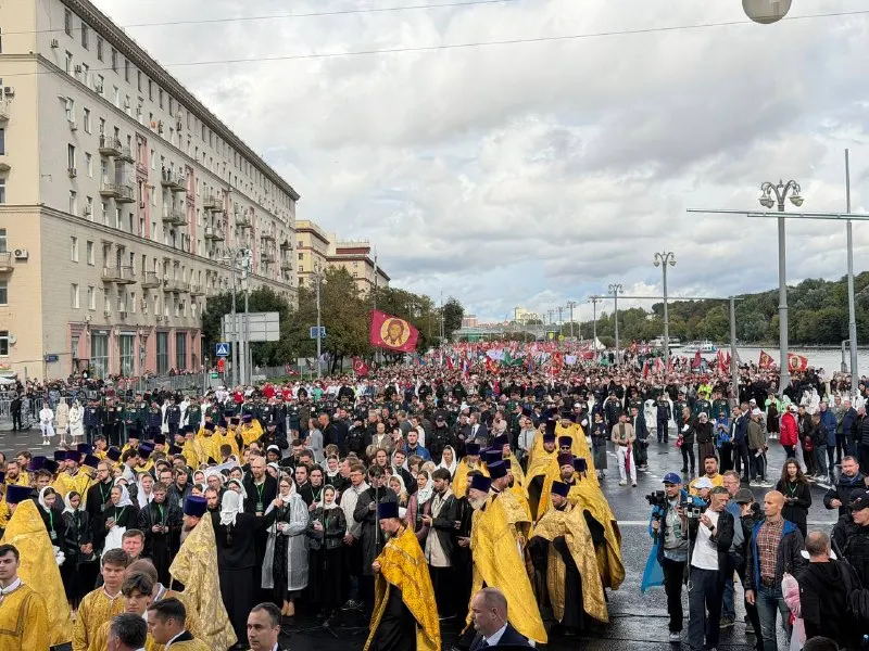 Пост из Владимир Легойда