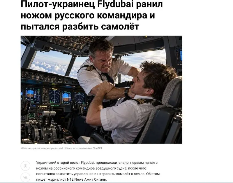 Пост канала «Голос Майора ✙» от 30 сентября 2026 г.