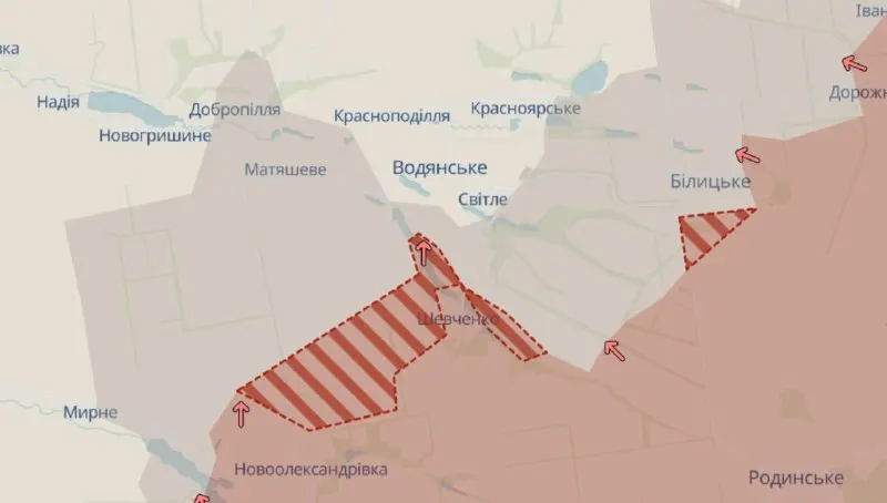 Пост канала «ВРЕМЯ.UA» от 1 октября 2026 г.