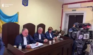 Пост канала «ВРЕМЯ.UA» от 1 октября 2026 г.