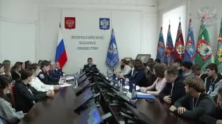 Пост из Всероссийское Казачье Общество