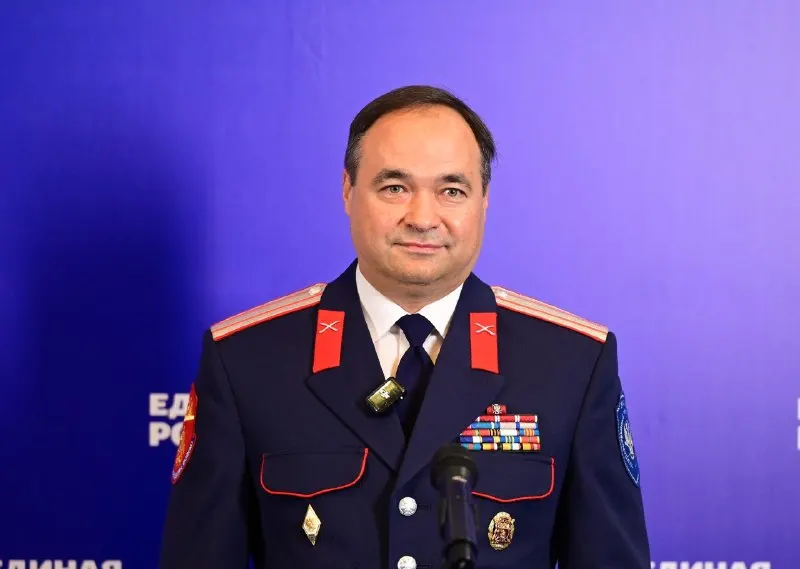 Пост канала «Всероссийское Казачье Общество» от 28 сентября 2026 г.