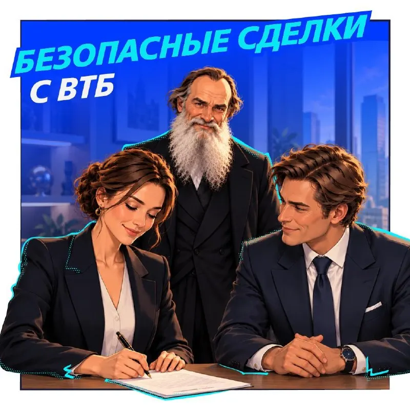 Пост канала «ВТБ для бизнеса» от 23 сентября 2026 г.
