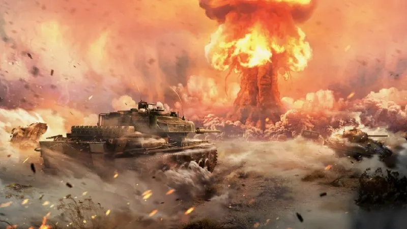 Пост канала «War Thunder | RU» от 30 сентября 2026 г.