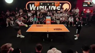 Пост канала «WINLINE KING PONG» от 16 августа 2026 г.