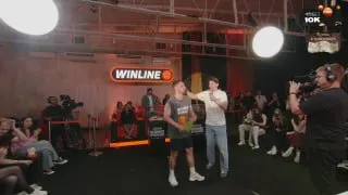 Пост канала «WINLINE KING PONG» от 16 августа 2026 г.