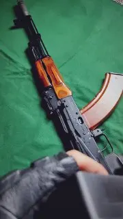 Post by “World of Guns | Мир Оружия” from October 1, 2026