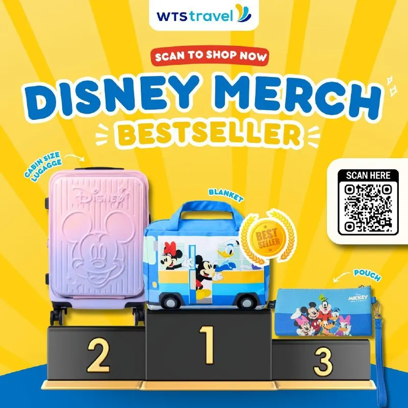 Post by “WTSTravel” from September 25, 2026
