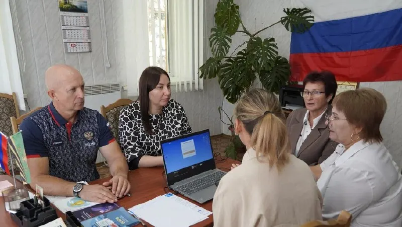 Пост из Херсонское Агентство Новостей