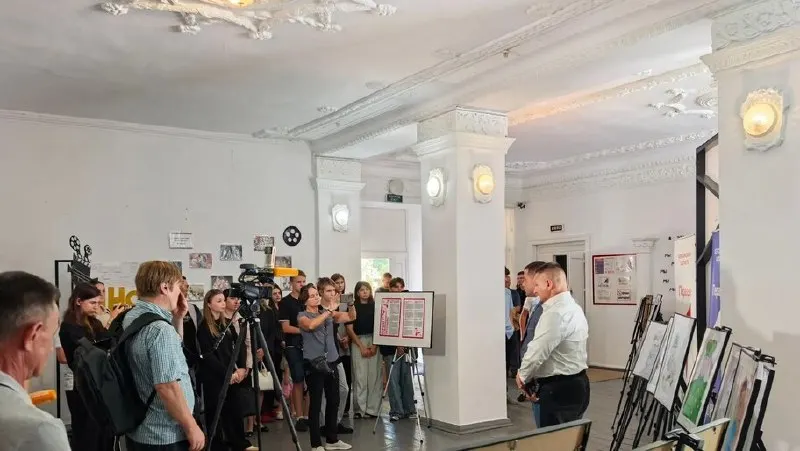 Пост из Херсонское Агентство Новостей
