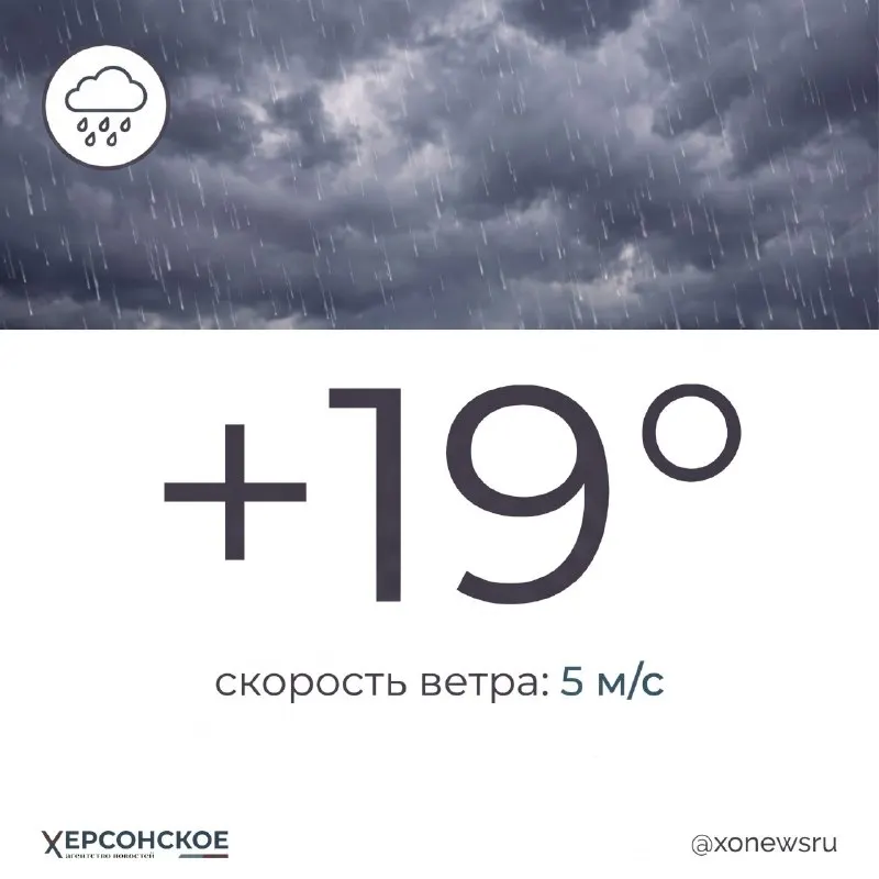 Пост из Херсонское Агентство Новостей