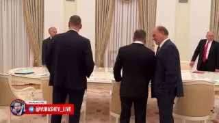 Пост канала «Юнашев LIVE» от 28 сентября 2026 г.