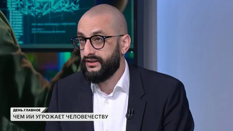 Пост канала «Разговор с футурологом» от 14 сентября 2026 г.