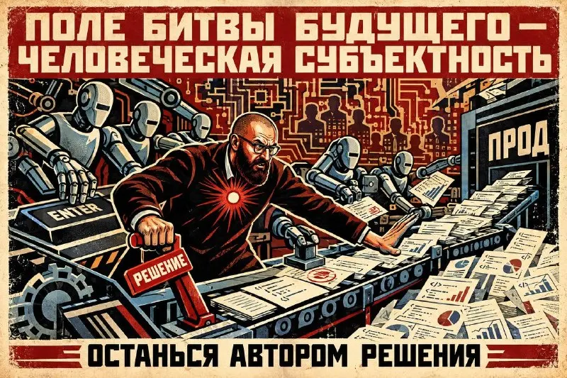 Пост канала «Разговор с футурологом» от 24 сентября 2026 г.