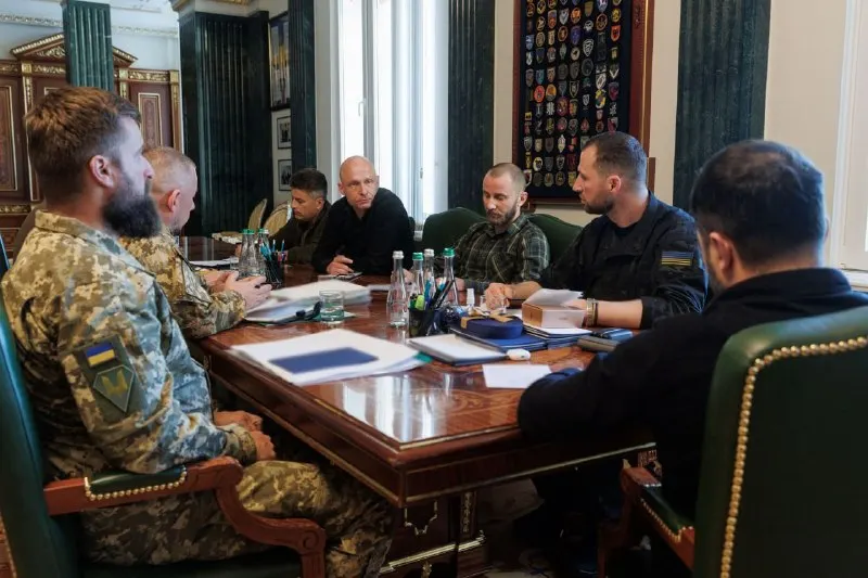 Post by “Южный фронт” from September 29, 2026