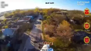Post by “ЗАПОРОЖСКИЙ ФРОНТ” from September 30, 2026