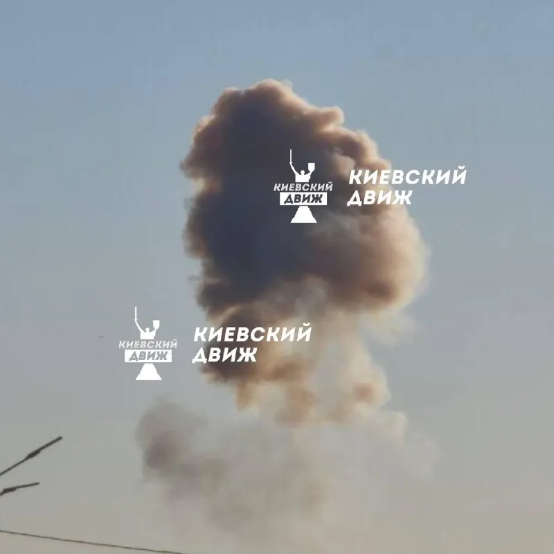 Post by “ЗАПОРОЖСКИЙ ФРОНТ” from September 30, 2026