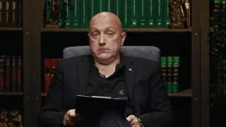 Пост из Захар Прилепин