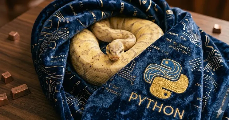 Пост канала «Zen of Python» от 30 сентября 2026 г.